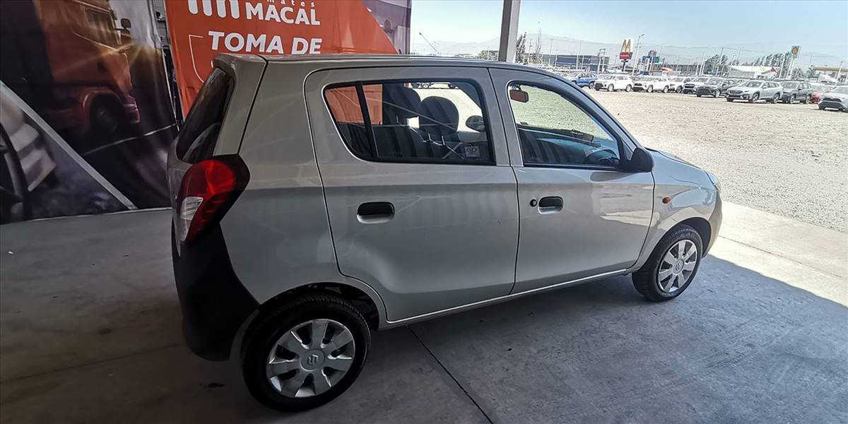 SUZUKI ALTO GL HB 800CC - Imagen 11