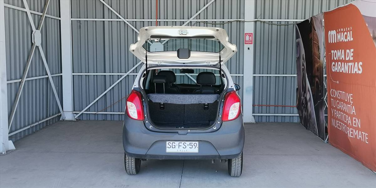 SUZUKI ALTO GL HB 800CC - Imagen 13