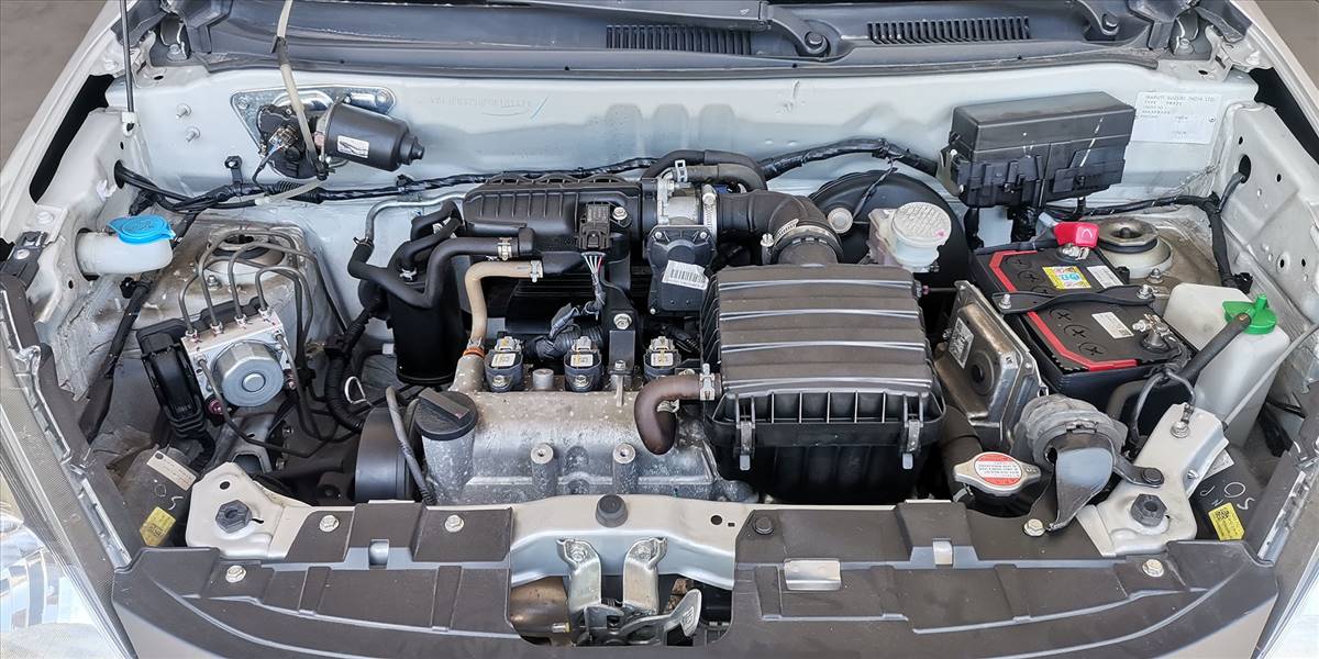 SUZUKI ALTO GL HB 800CC - Imagen 16