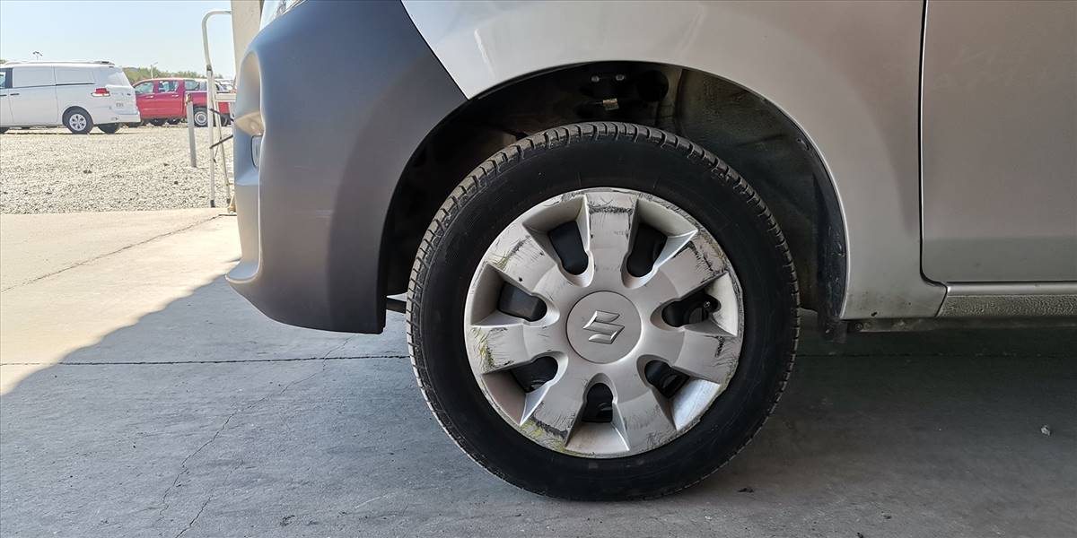 SUZUKI ALTO GL HB 800CC - Imagen 18