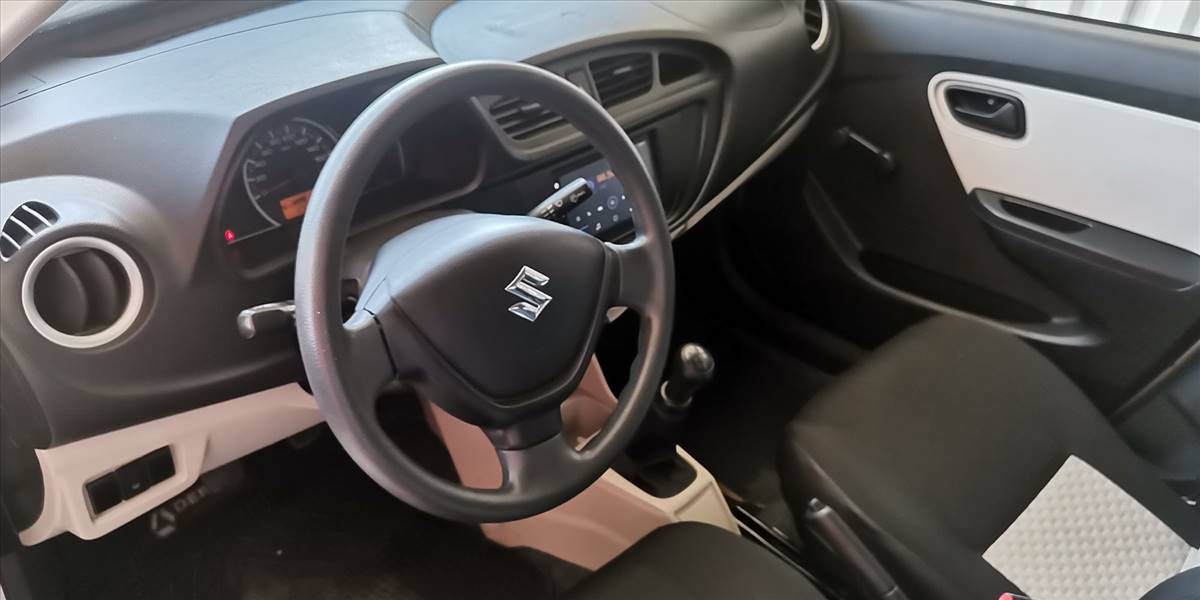 SUZUKI ALTO GL HB 800CC - Imagen 21