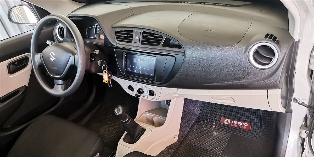SUZUKI ALTO GL HB 800CC - Imagen 22