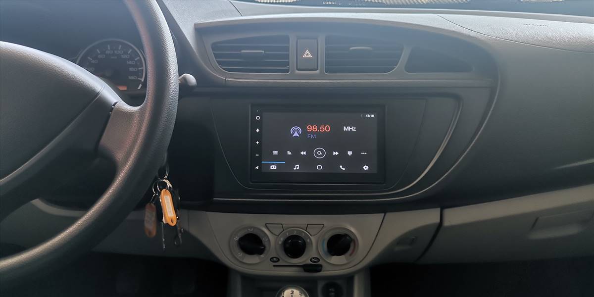 SUZUKI ALTO GL HB 800CC - Imagen 23