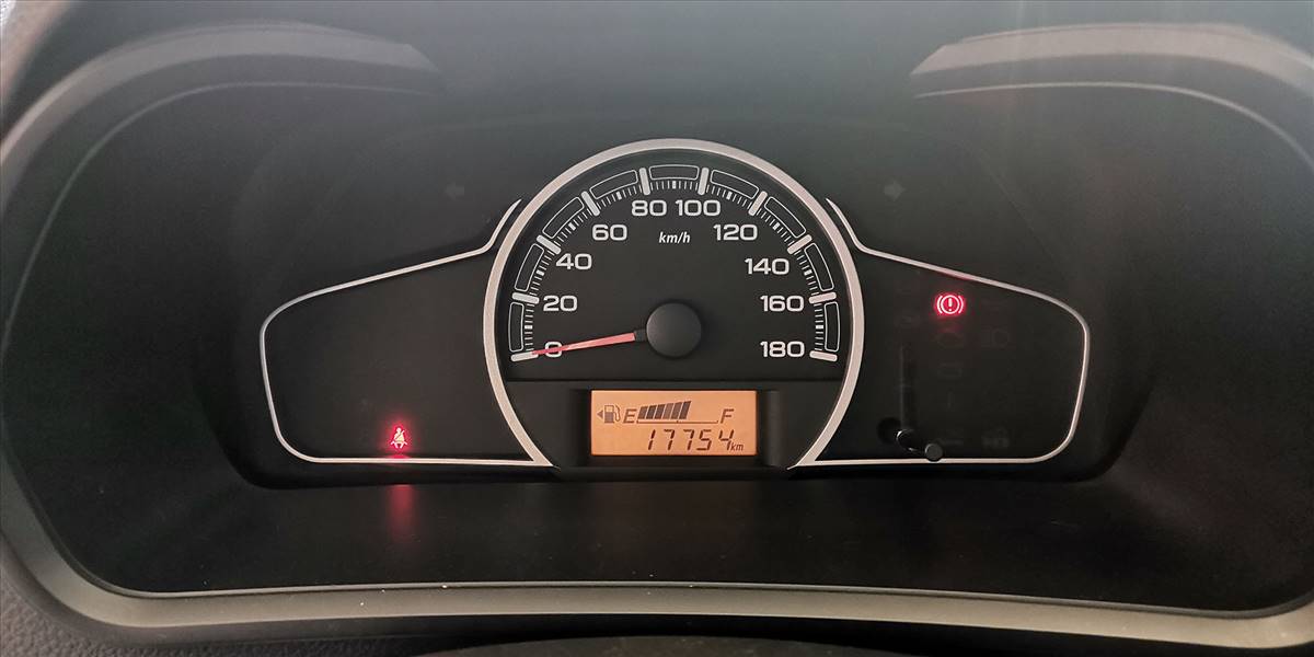 SUZUKI ALTO GL HB 800CC - Imagen 24