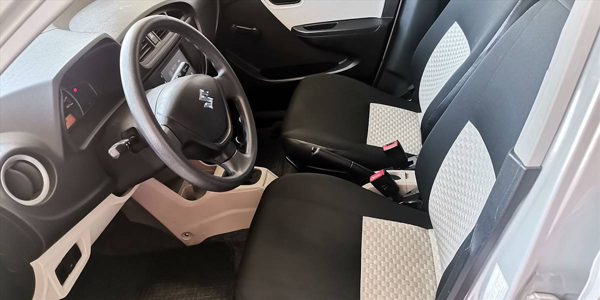 SUZUKI ALTO GL HB 800CC - Imagen 25
