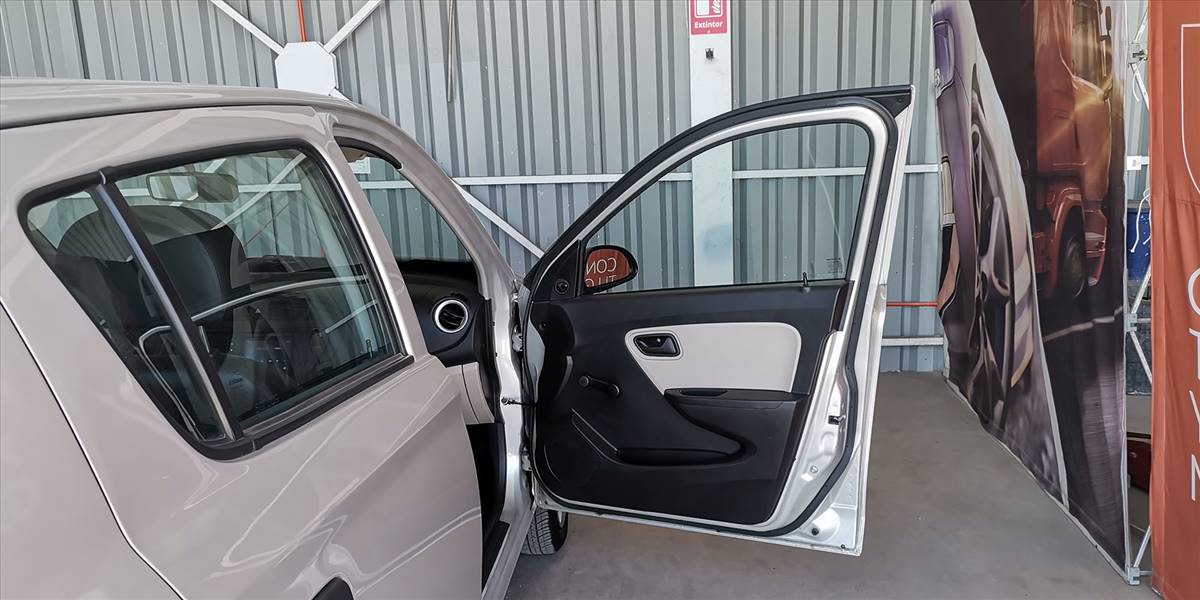 SUZUKI ALTO GL HB 800CC - Imagen 28