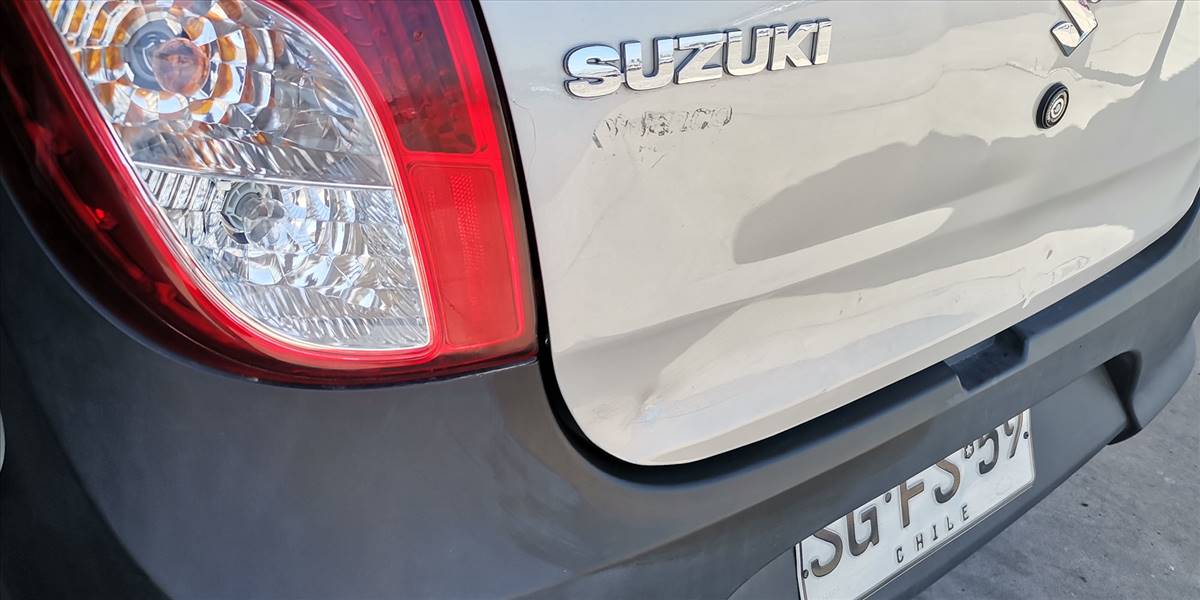 SUZUKI ALTO GL HB 800CC - Imagen 34