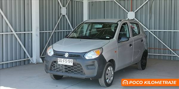 SUZUKI ALTO GL HB 800CC - Imagen 47