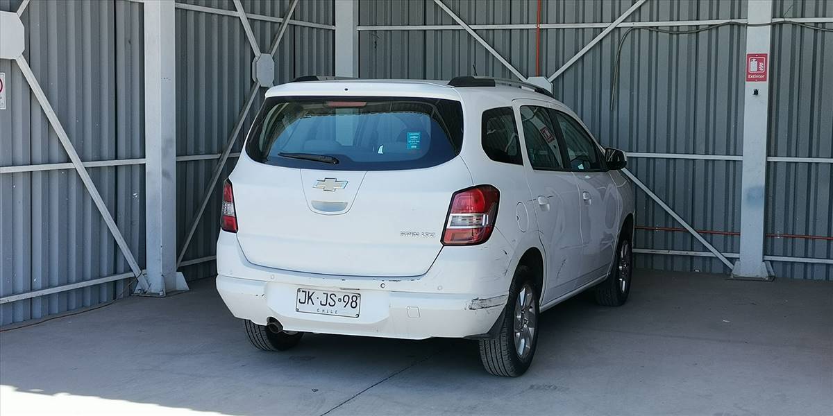 CHEVROLET SPIN LTZ 1.8 AT - Imagen 3