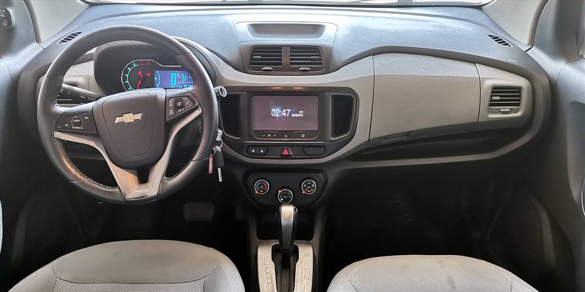 CHEVROLET SPIN LTZ 1.8 AT - Imagen 7