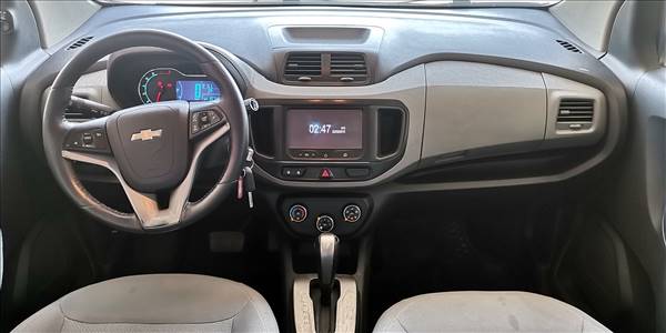 CHEVROLET SPIN LTZ 1.8 AT - Imagen 8