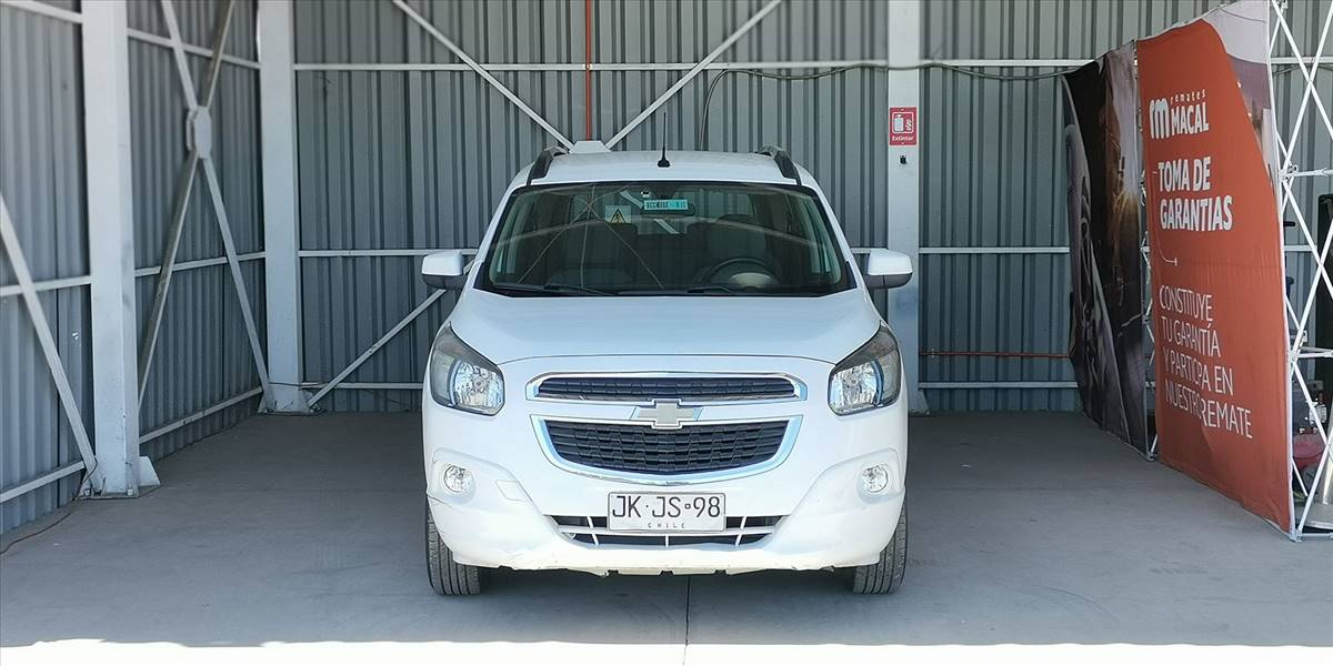 CHEVROLET SPIN LTZ 1.8 AT - Imagen 9