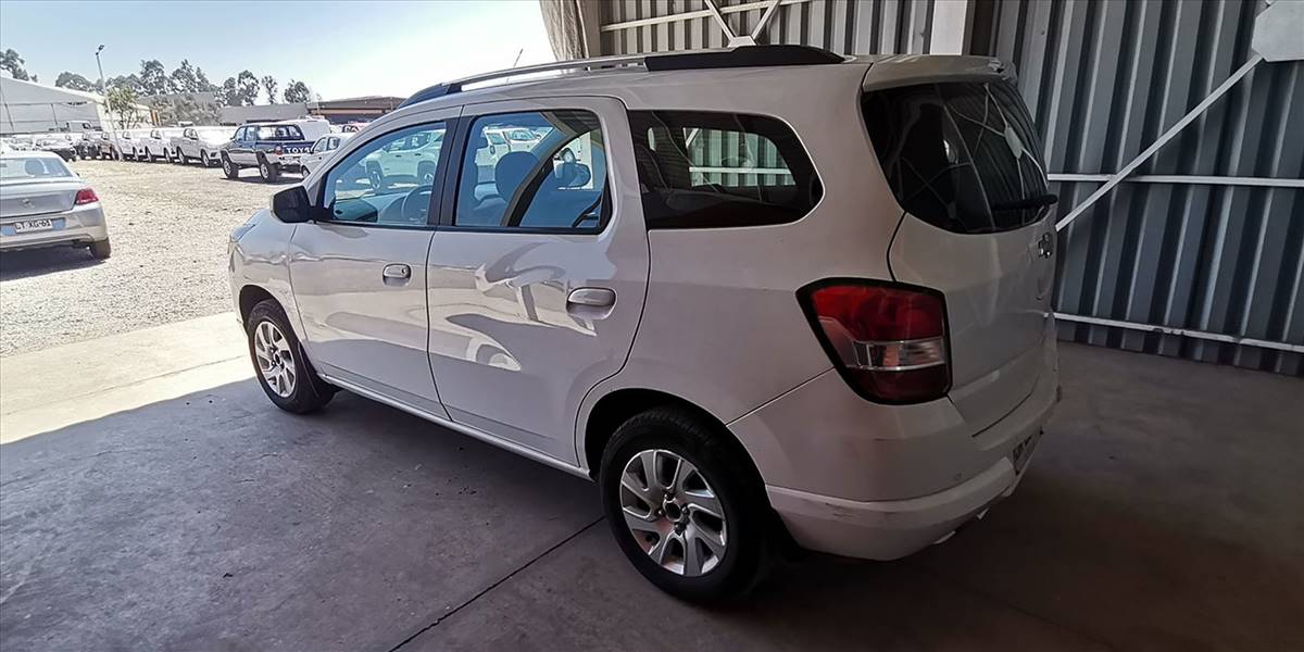 CHEVROLET SPIN LTZ 1.8 AT - Imagen 10