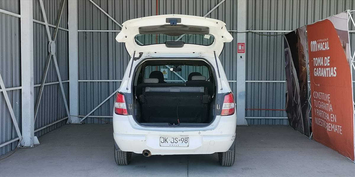 CHEVROLET SPIN LTZ 1.8 AT - Imagen 13