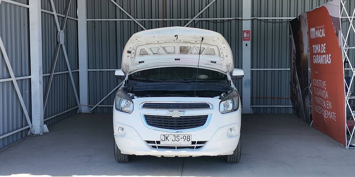 CHEVROLET SPIN LTZ 1.8 AT - Imagen 15