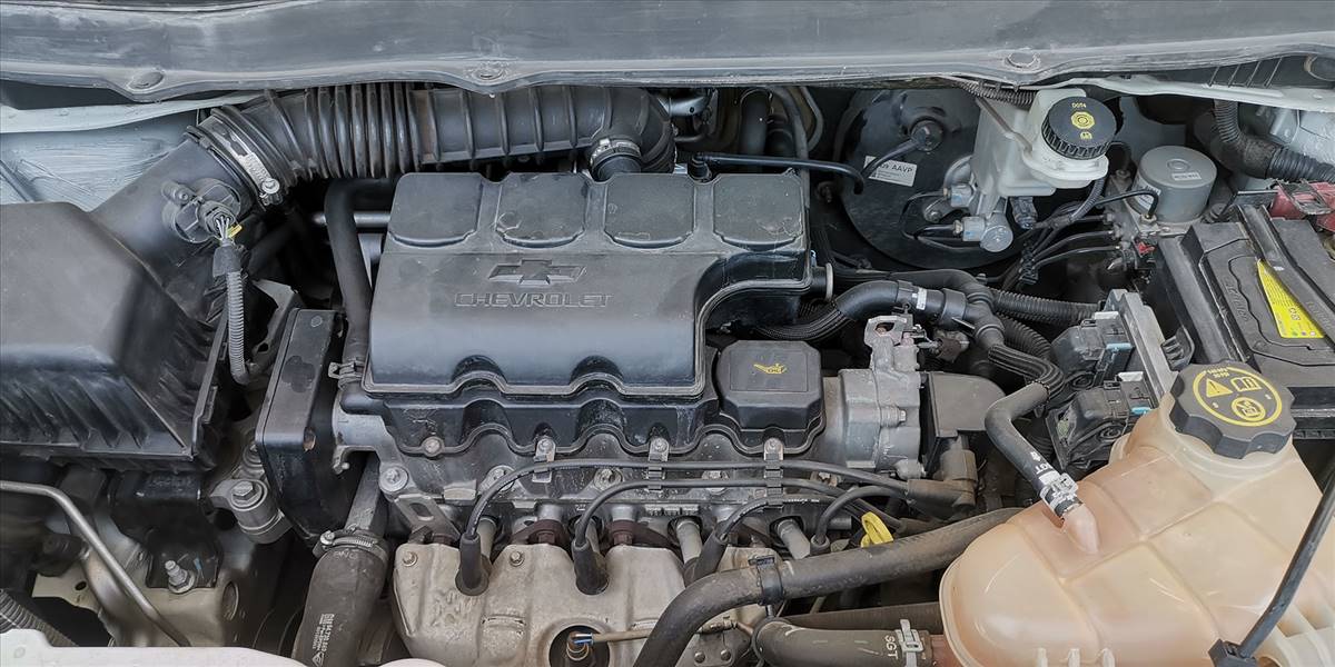 CHEVROLET SPIN LTZ 1.8 AT - Imagen 16