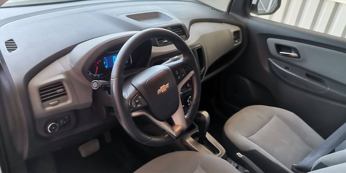 CHEVROLET SPIN LTZ 1.8 AT - Imagen 21