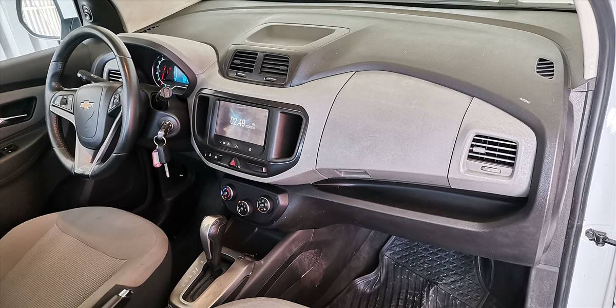 CHEVROLET SPIN LTZ 1.8 AT - Imagen 22
