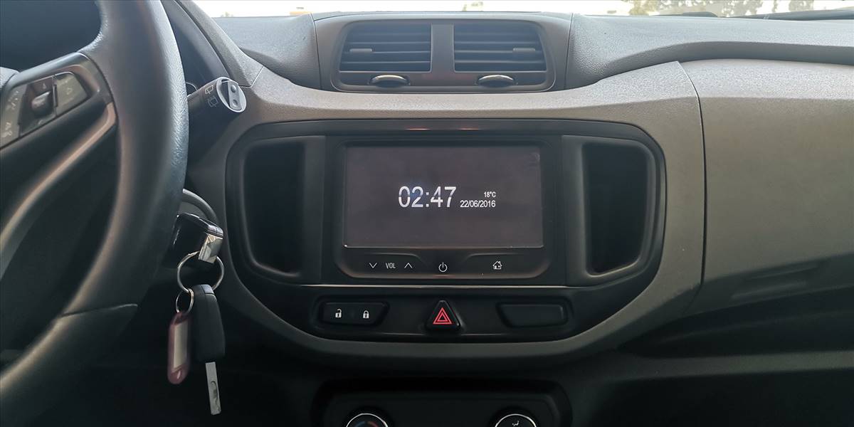 CHEVROLET SPIN LTZ 1.8 AT - Imagen 23