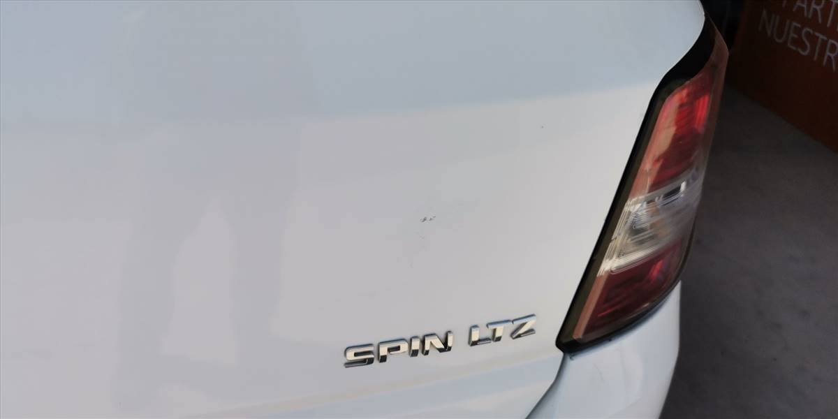 CHEVROLET SPIN LTZ 1.8 AT - Imagen 62