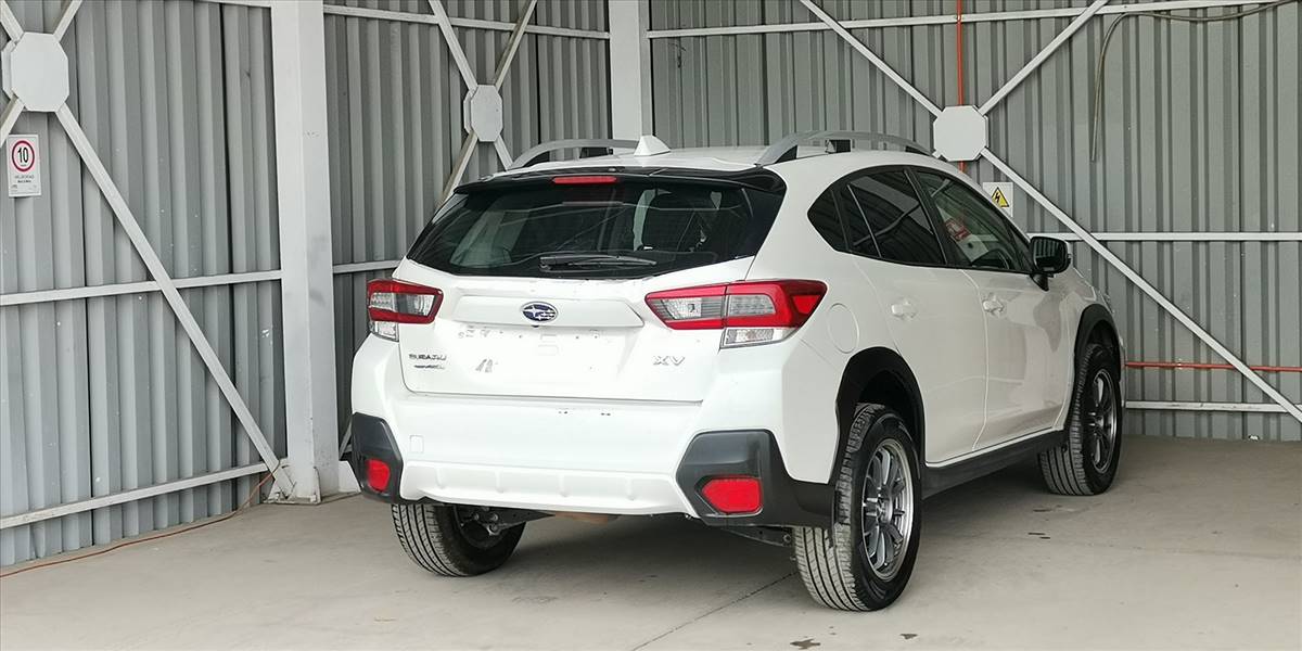 SUBARU XV CVT 2.0 AUT - Imagen 1