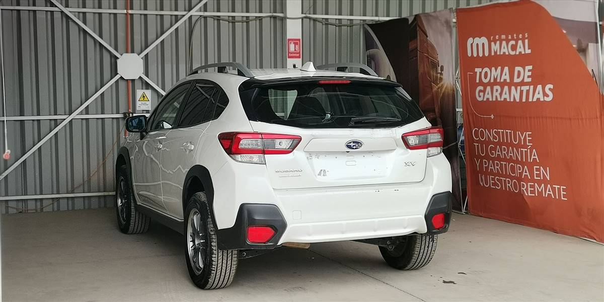 SUBARU XV CVT 2.0 AUT - Imagen 3