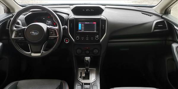 SUBARU XV CVT 2.0 AUT - Imagen 8