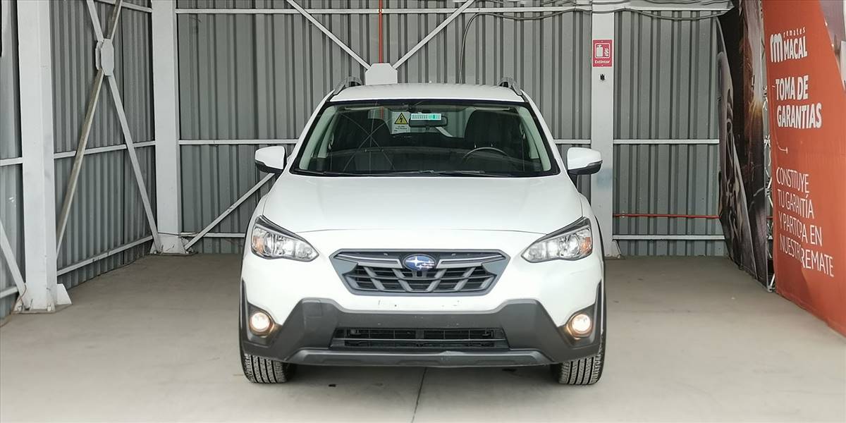 SUBARU XV CVT 2.0 AUT - Imagen 9