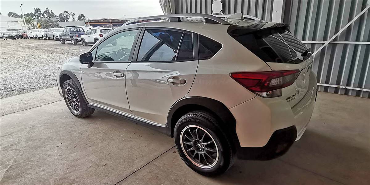 SUBARU XV CVT 2.0 AUT - Imagen 10