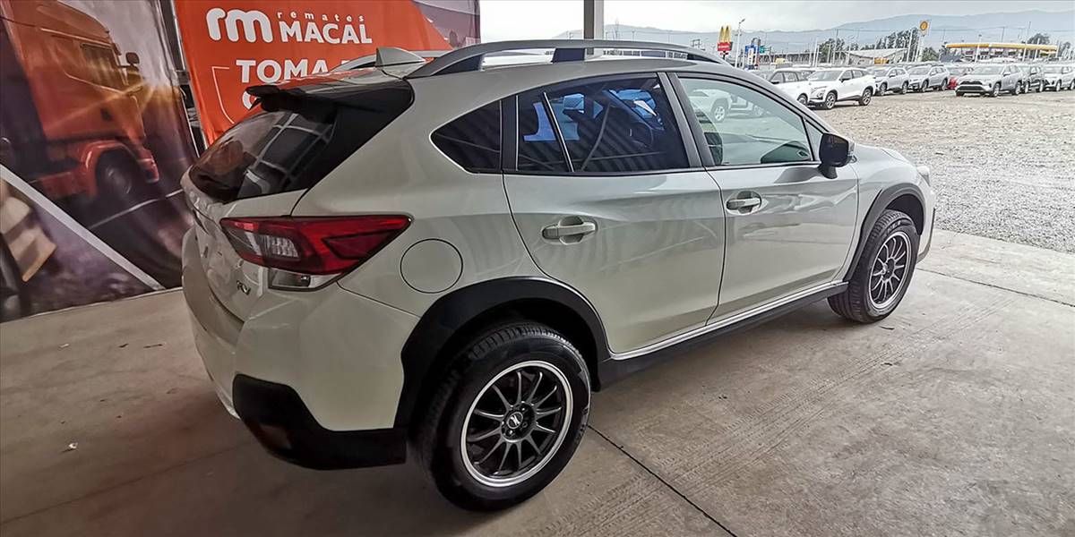 SUBARU XV CVT 2.0 AUT - Imagen 11