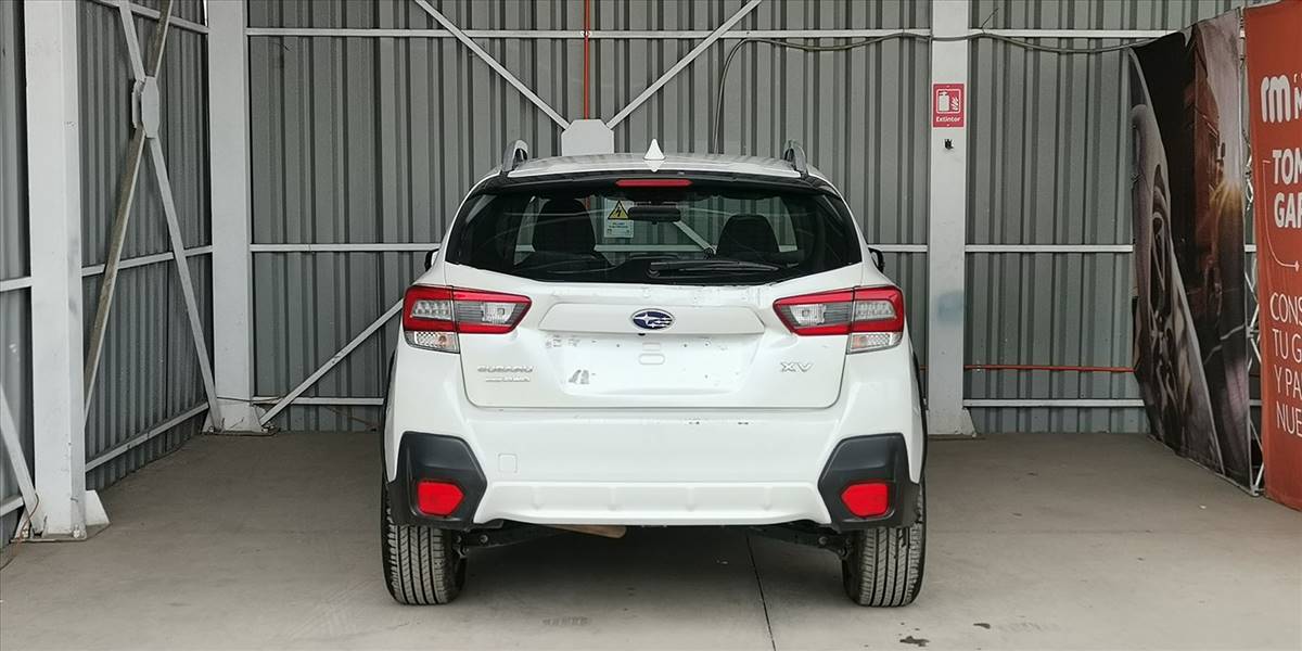 SUBARU XV CVT 2.0 AUT - Imagen 12