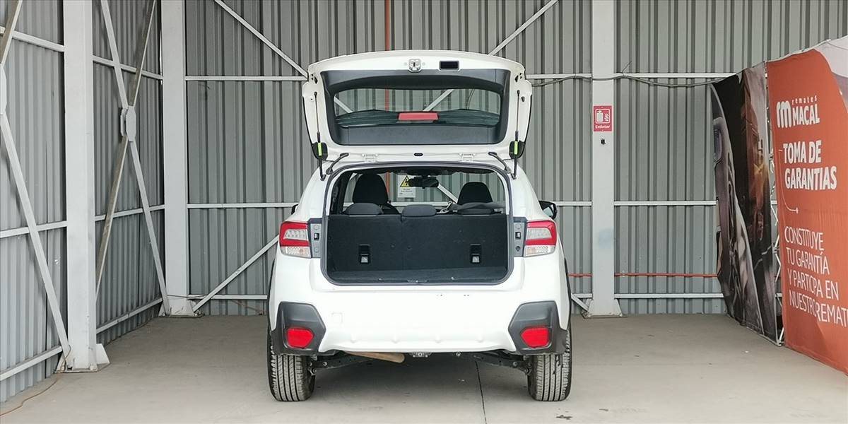 SUBARU XV CVT 2.0 AUT - Imagen 13