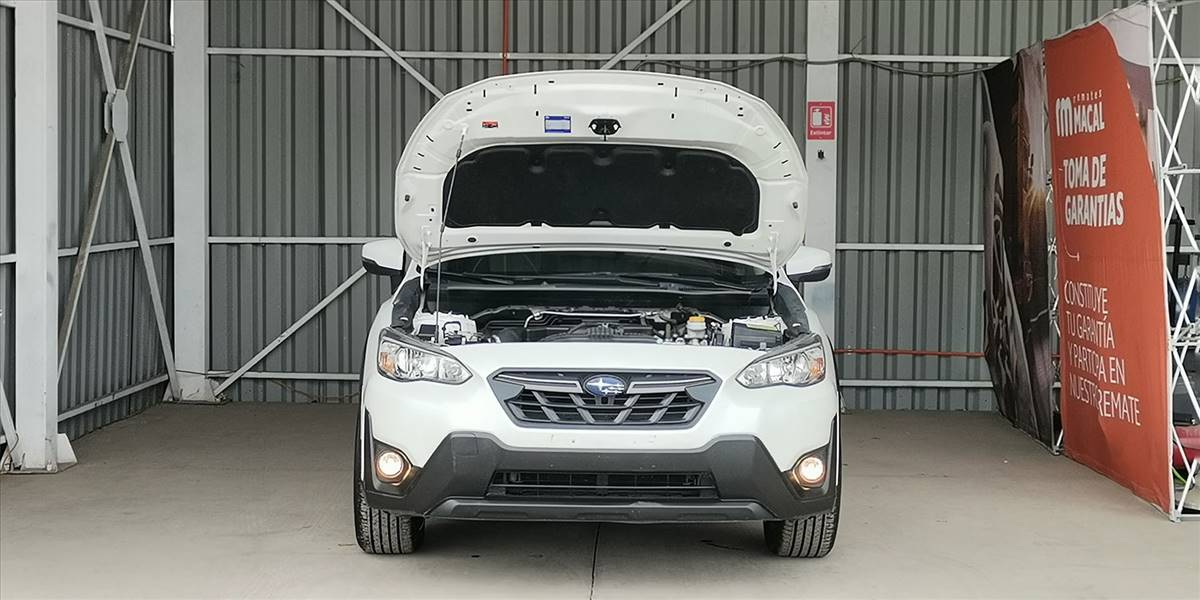 SUBARU XV CVT 2.0 AUT - Imagen 15