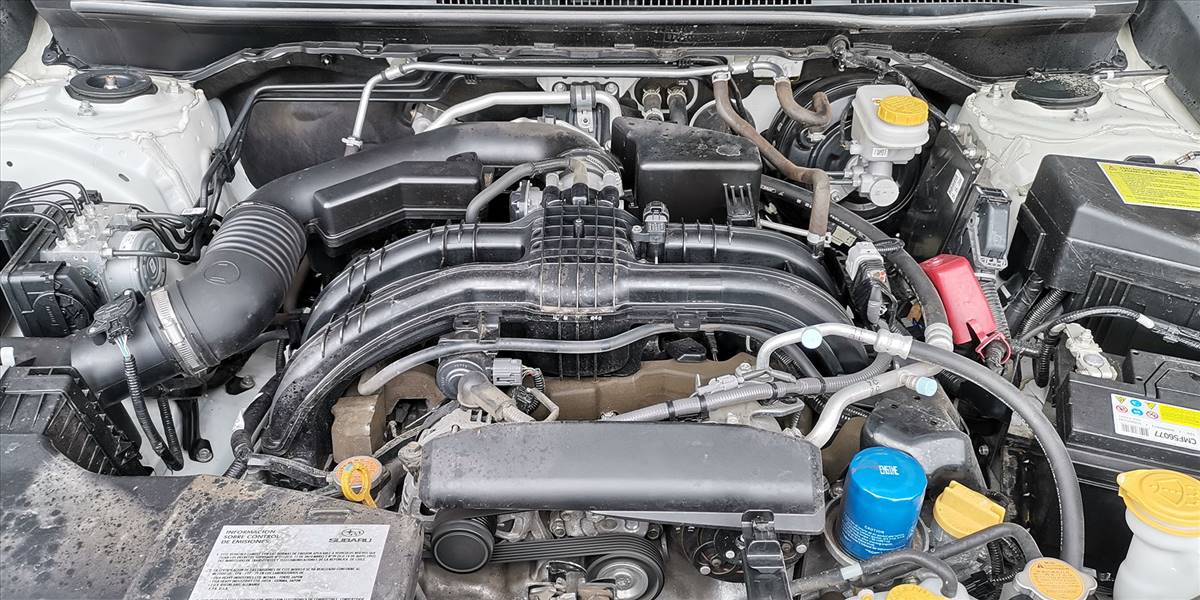 SUBARU XV CVT 2.0 AUT - Imagen 16