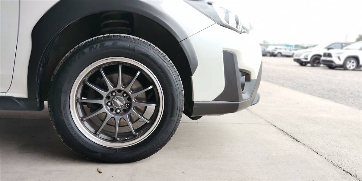 SUBARU XV CVT 2.0 AUT - Imagen 17