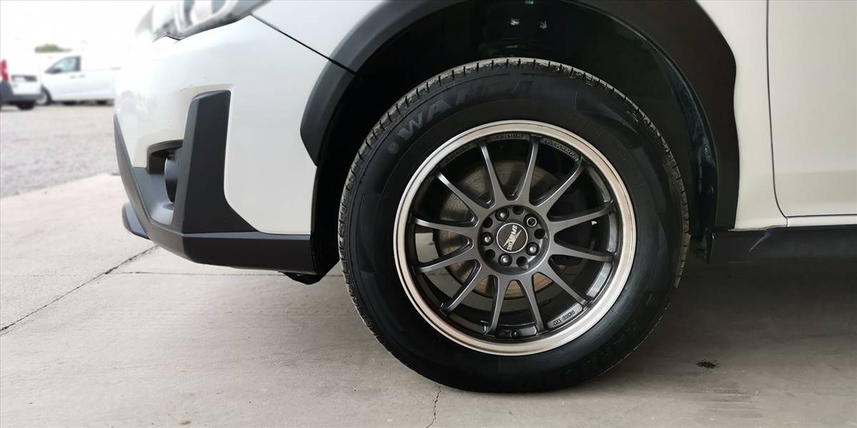 SUBARU XV CVT 2.0 AUT - Imagen 18