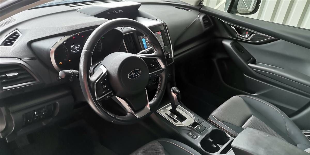 SUBARU XV CVT 2.0 AUT - Imagen 21