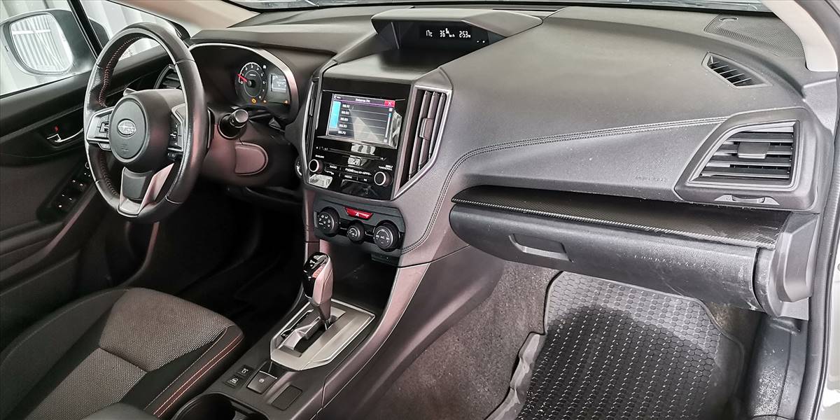 SUBARU XV CVT 2.0 AUT - Imagen 22