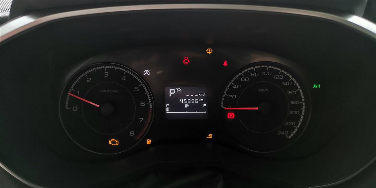 SUBARU XV CVT 2.0 AUT - Imagen 24