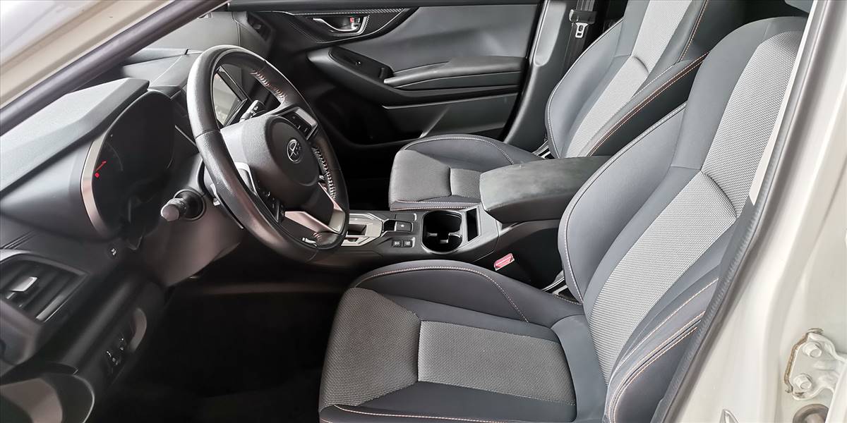 SUBARU XV CVT 2.0 AUT - Imagen 25