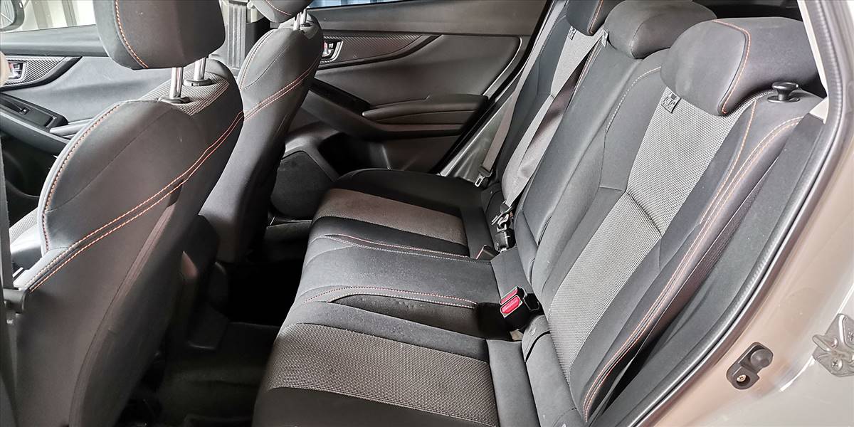 SUBARU XV CVT 2.0 AUT - Imagen 26