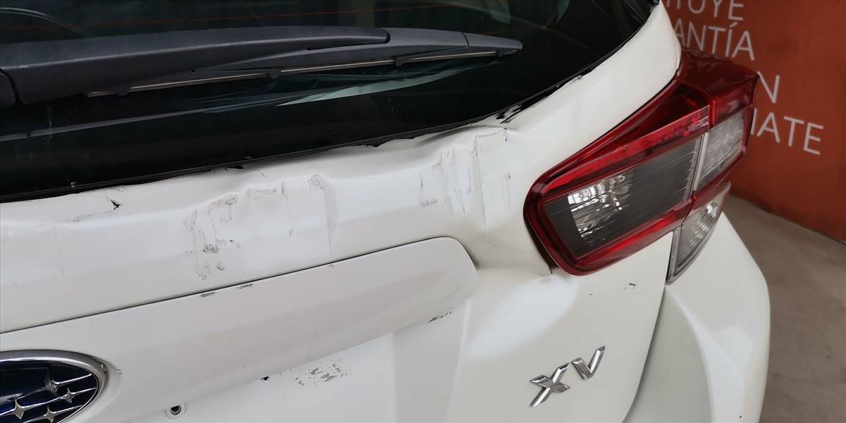 SUBARU XV CVT 2.0 AUT - Imagen 36