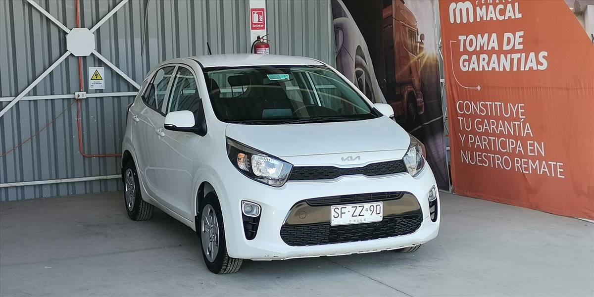 KIA MORNING MPI 1.2 - Imagen 1