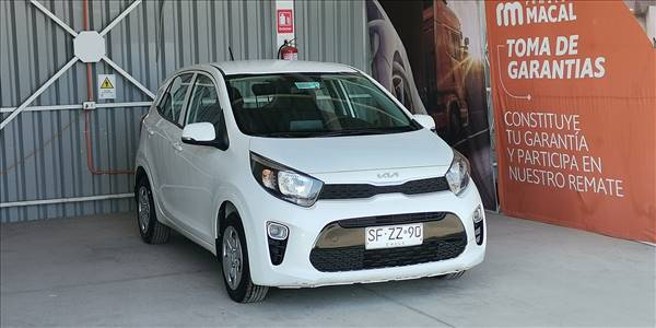 KIA MORNING MPI 1.2 - Imagen 2