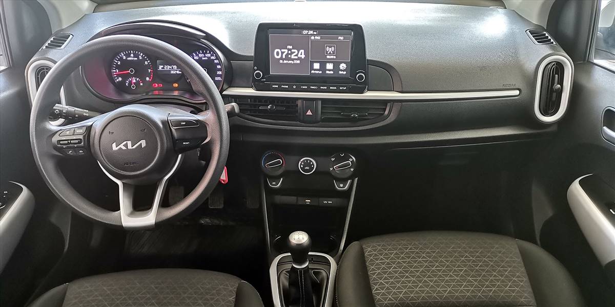 KIA MORNING MPI 1.2 - Imagen 3