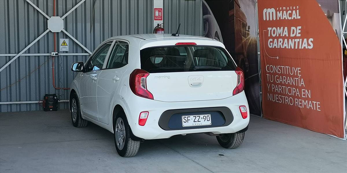 KIA MORNING MPI 1.2 - Imagen 5