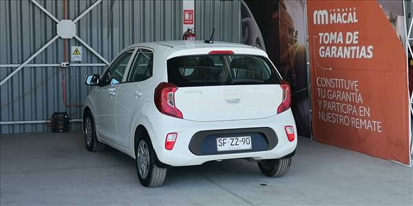 KIA MORNING MPI 1.2 - Imagen 6