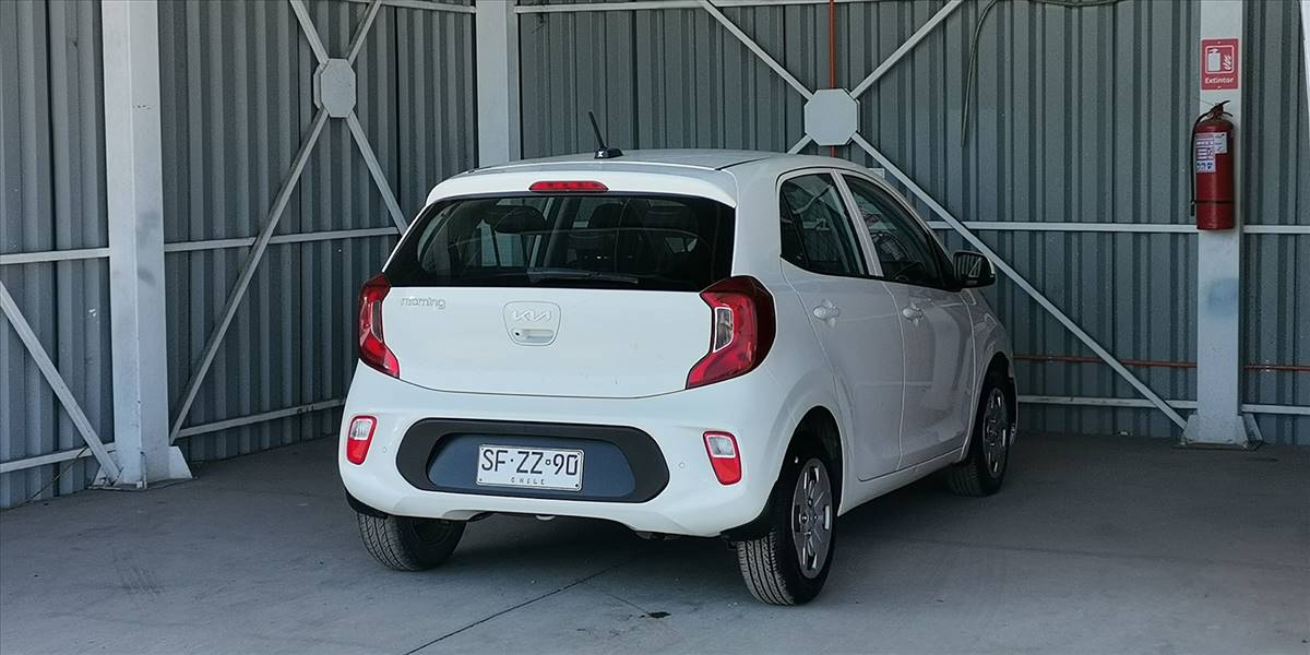 KIA MORNING MPI 1.2 - Imagen 7