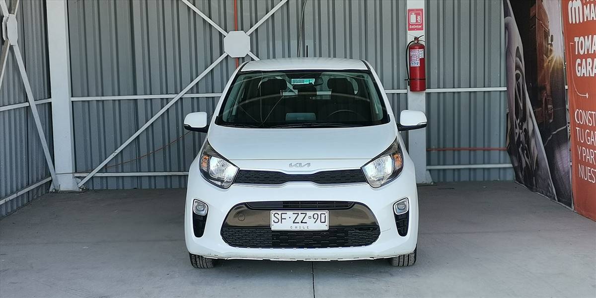 KIA MORNING MPI 1.2 - Imagen 9