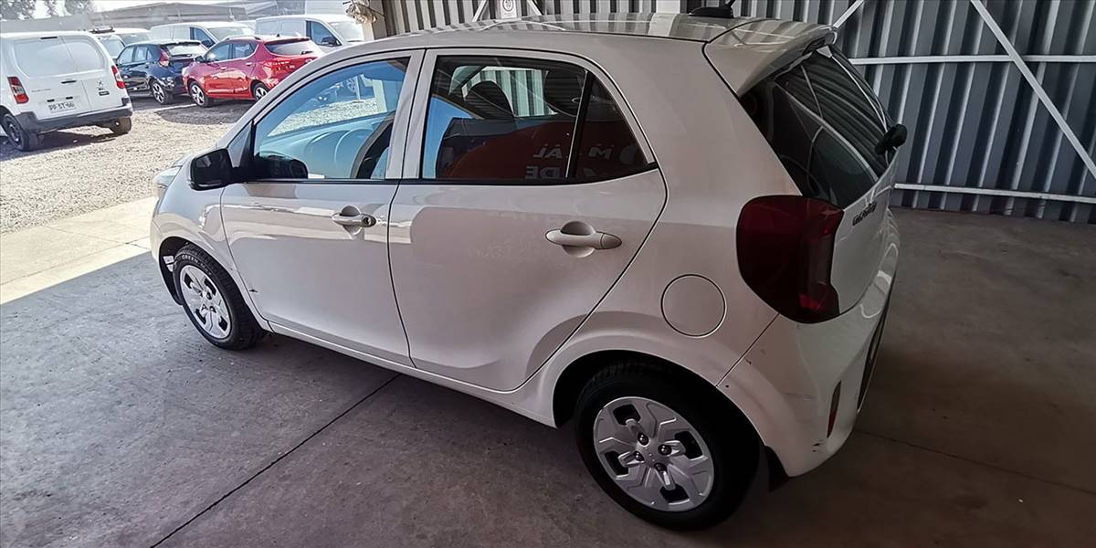 KIA MORNING MPI 1.2 - Imagen 10
